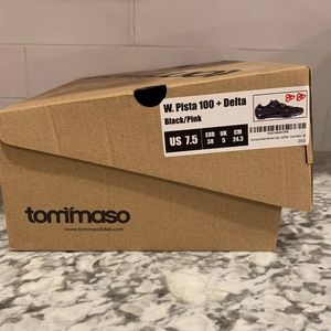 Tommaso Spin Shoes